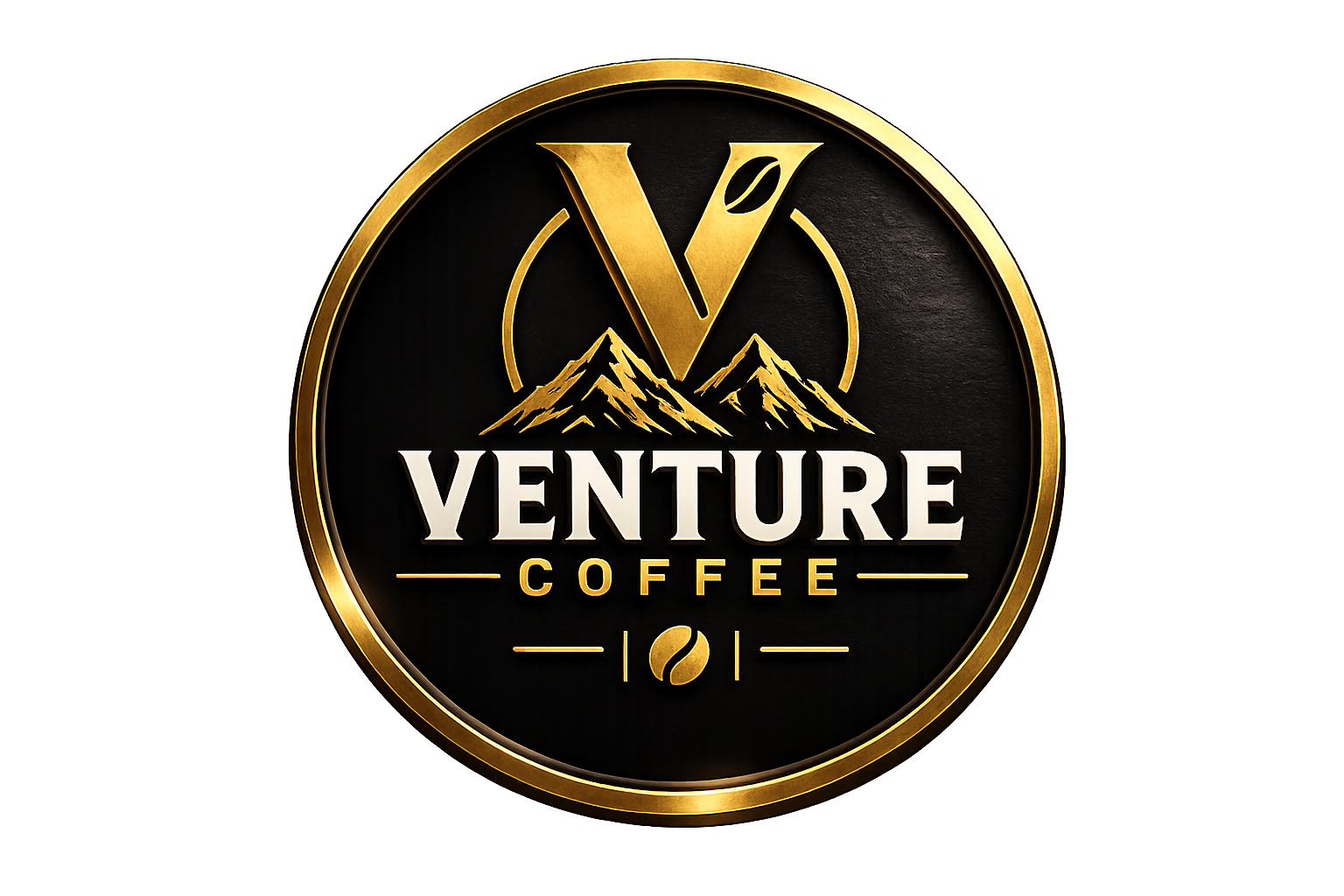 Venture Coffee logo
